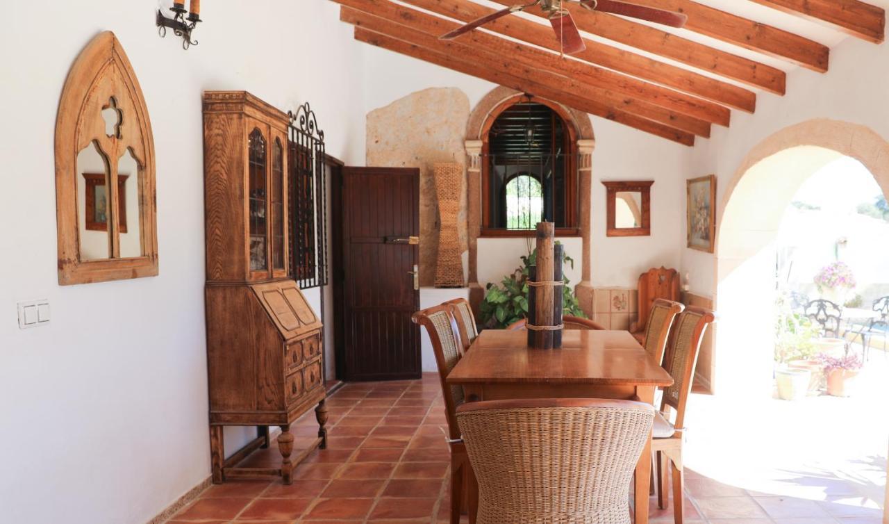 Casa Elizabeth Villa Xabia Bagian luar foto