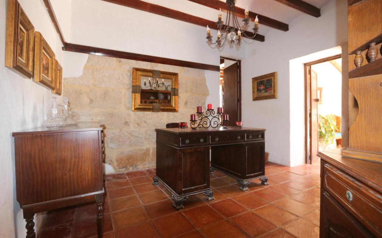 Casa Elizabeth Villa Xabia Bagian luar foto