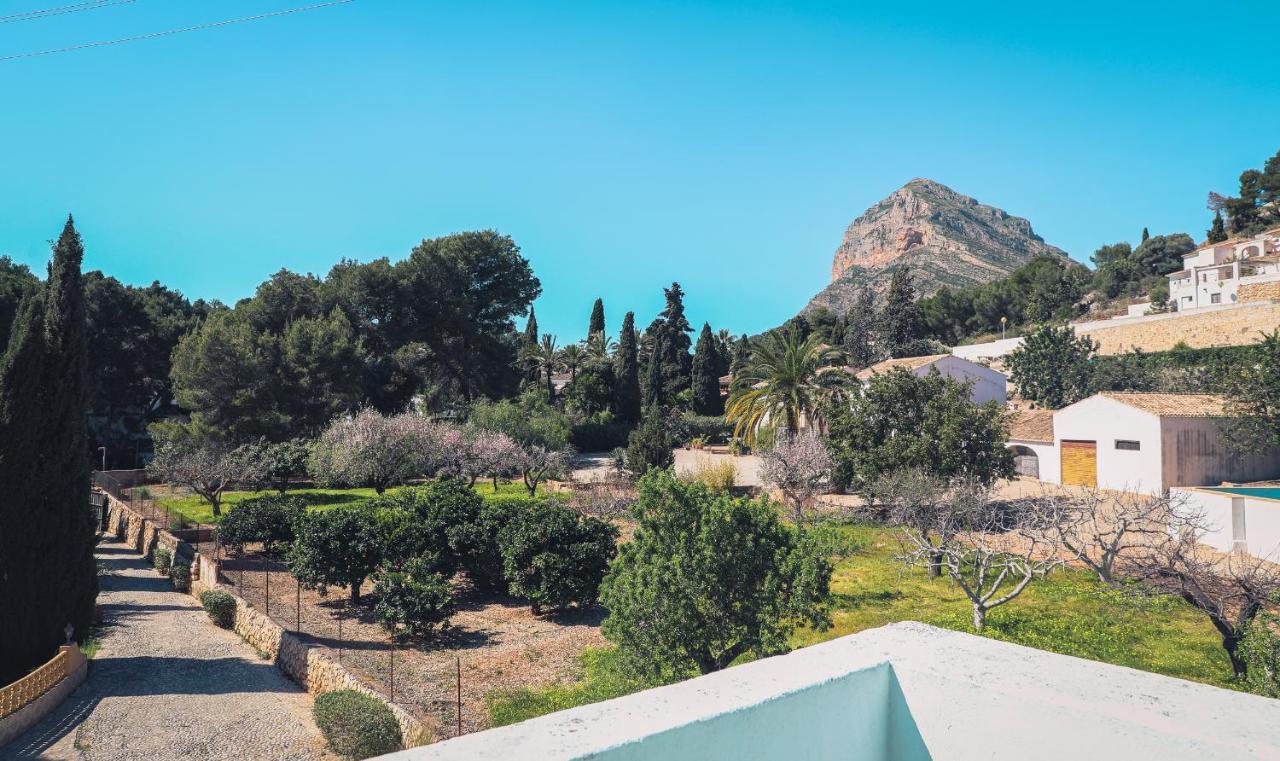 Casa Elizabeth Villa Xabia Bagian luar foto