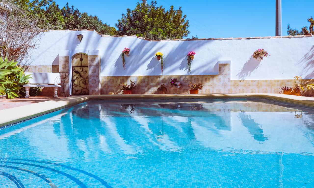 Casa Elizabeth Villa Xabia Bagian luar foto