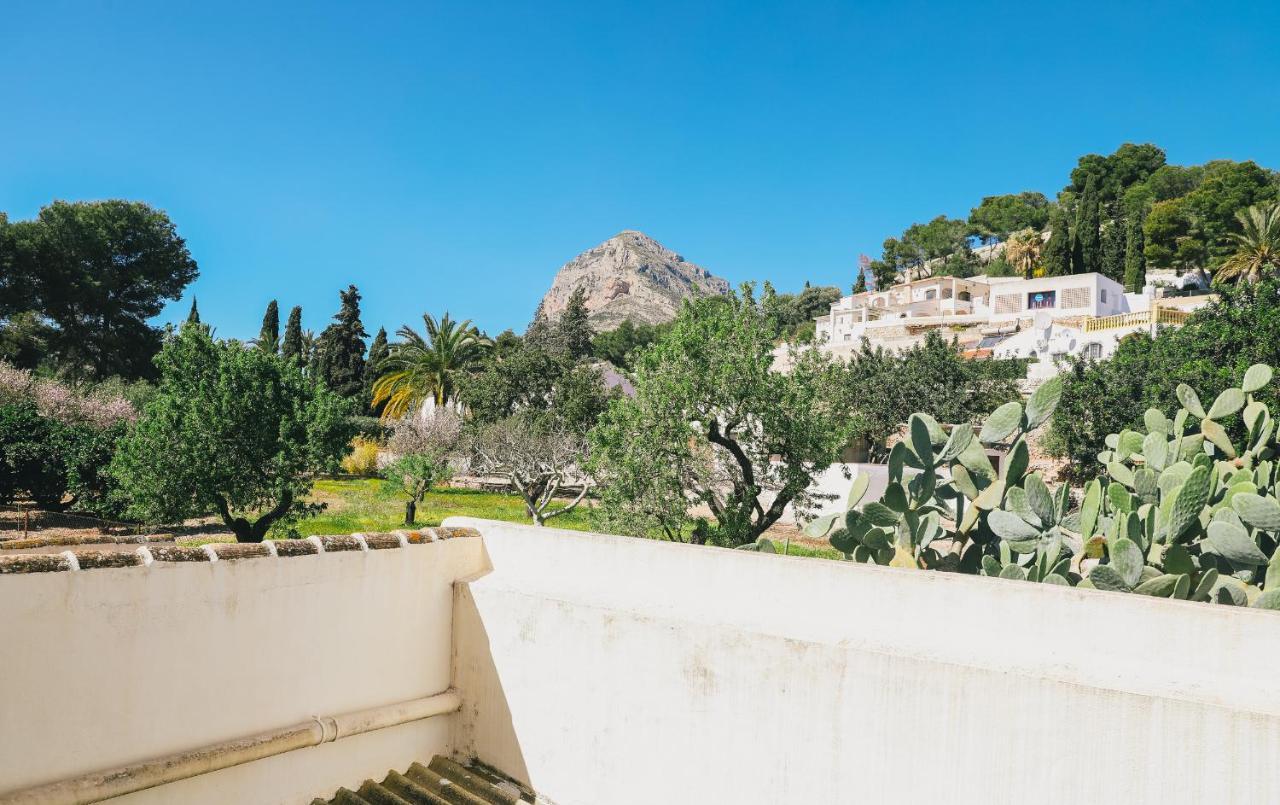 Casa Elizabeth Villa Xabia Bagian luar foto