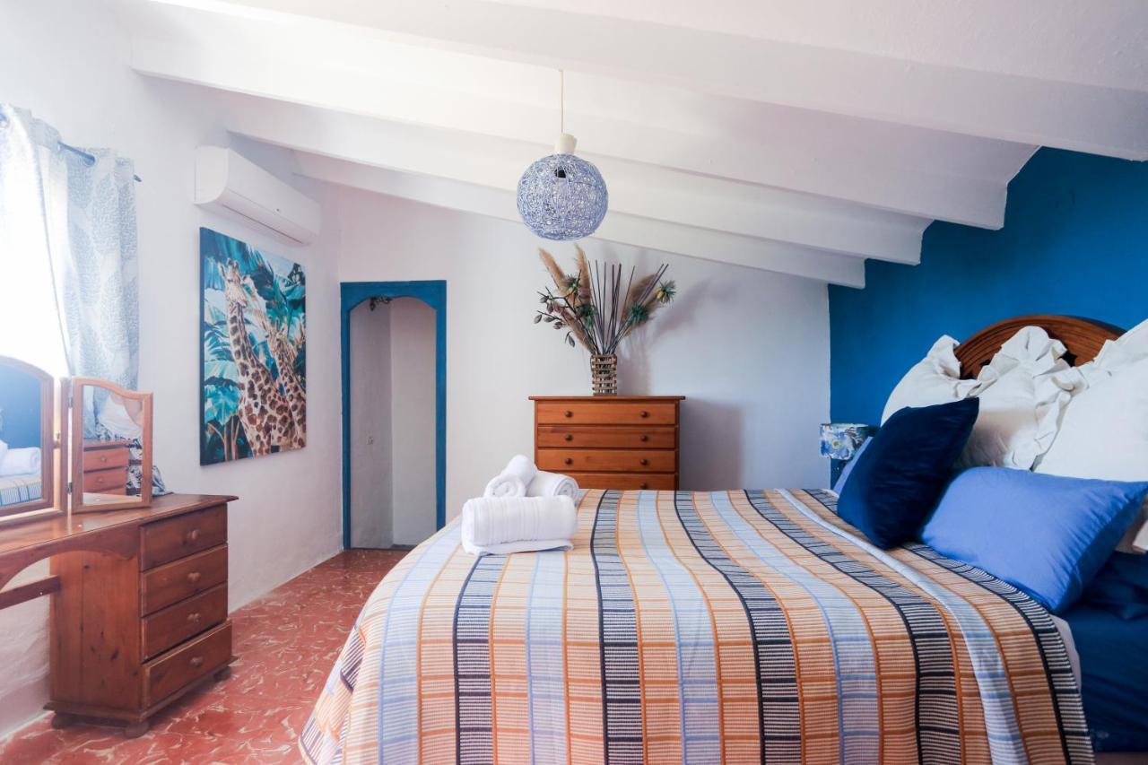 Casa Elizabeth Villa Xabia Bagian luar foto