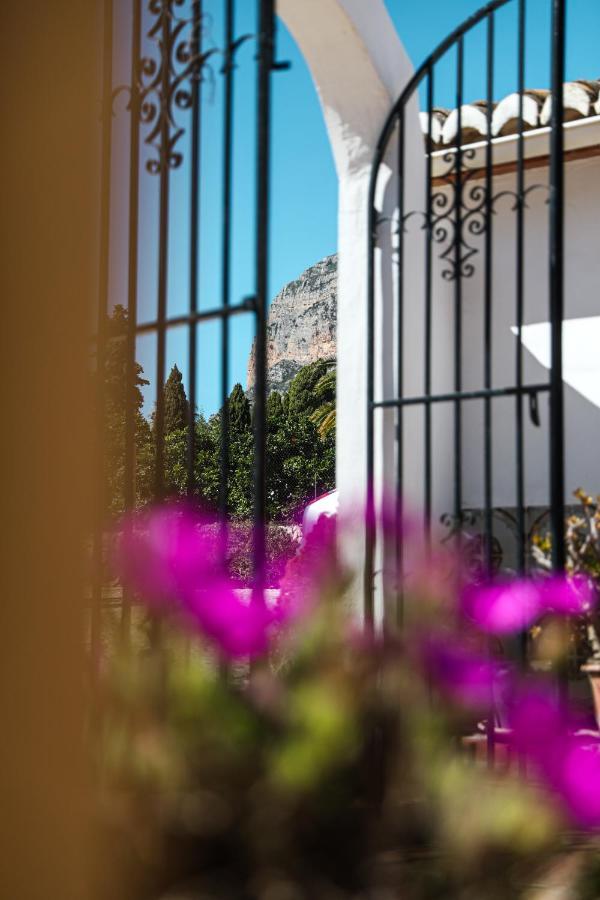 Casa Elizabeth Villa Xabia Bagian luar foto