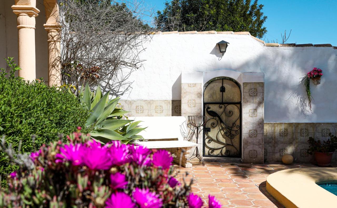 Casa Elizabeth Villa Xabia Bagian luar foto