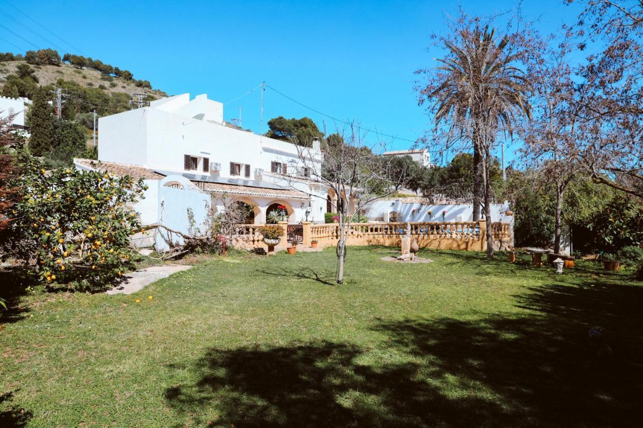 Casa Elizabeth Villa Xabia Bagian luar foto